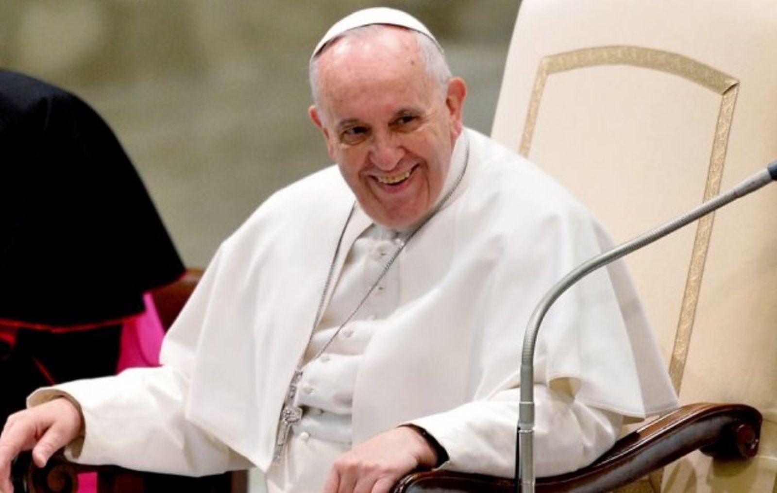 Francisco inicia sus vacaciones