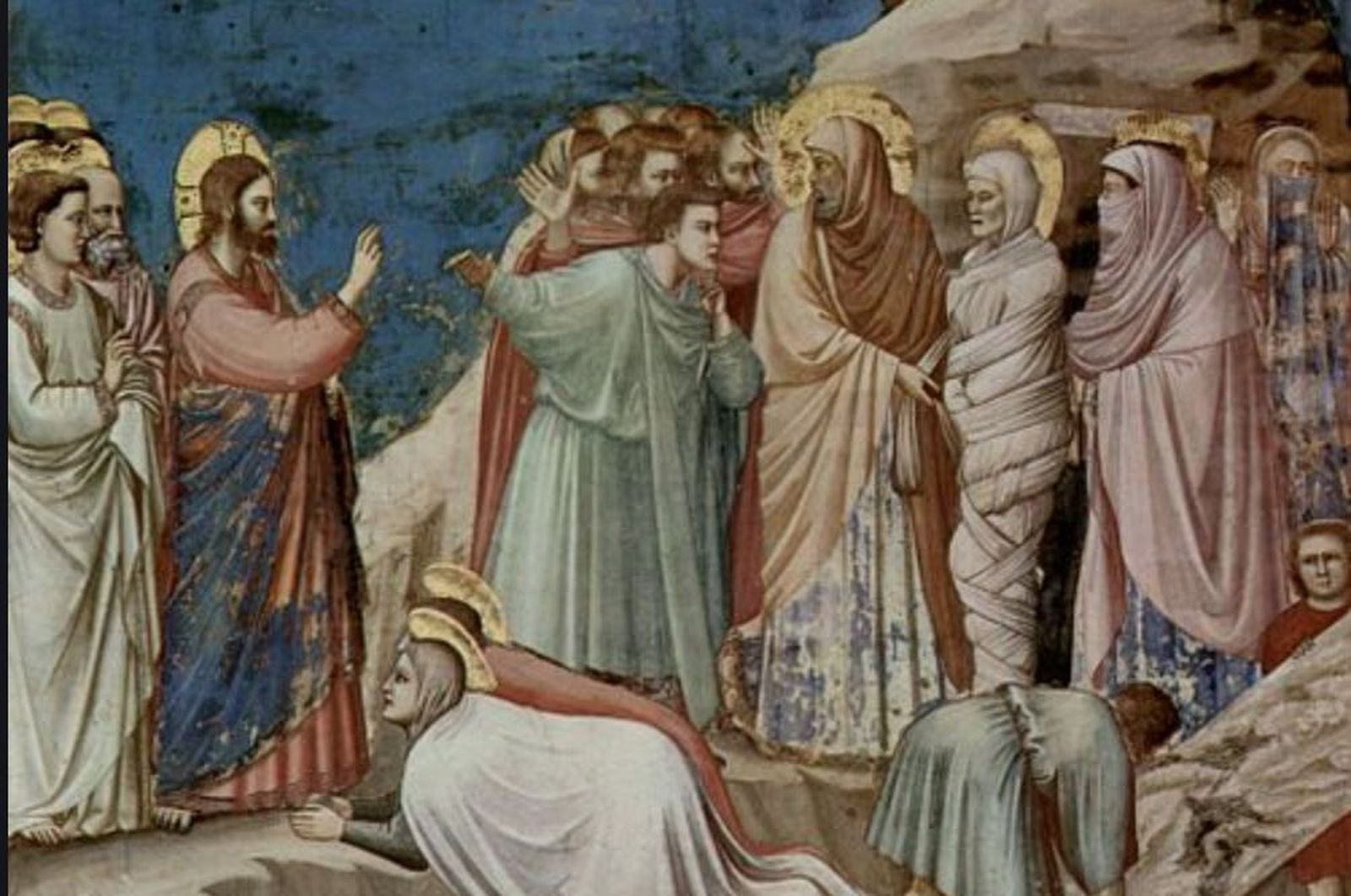 Expulsa demonios en Cafarnaúm