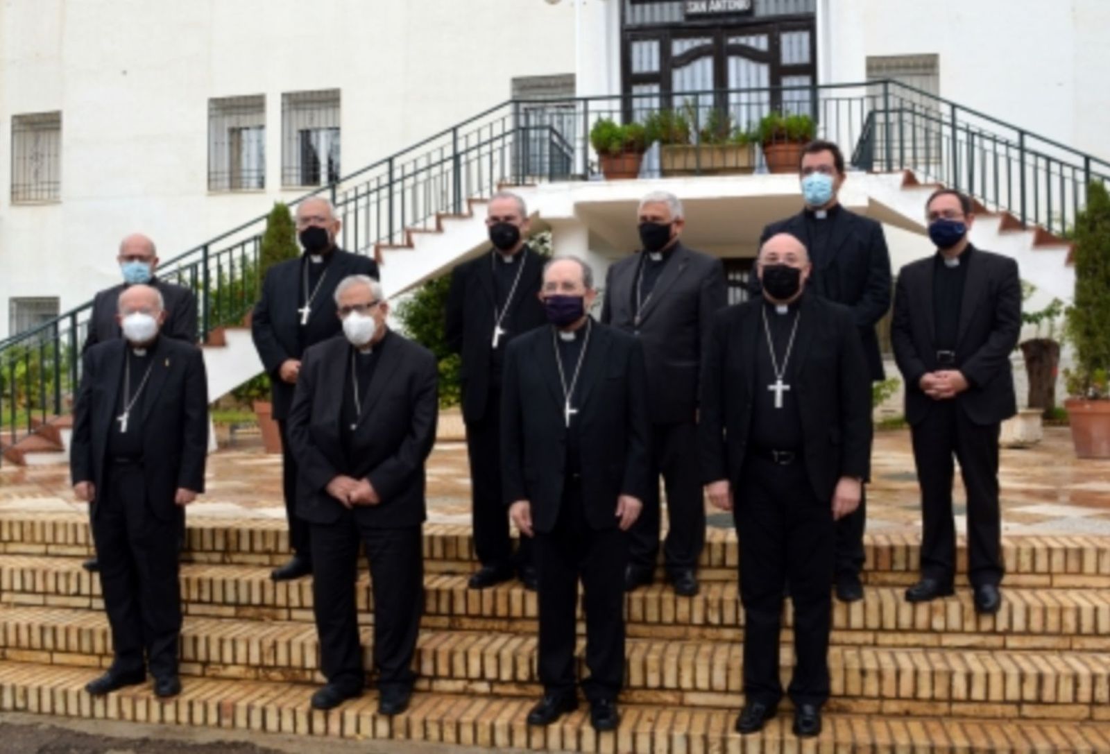 Los obispos del sur de España, reunidos en Córdoba