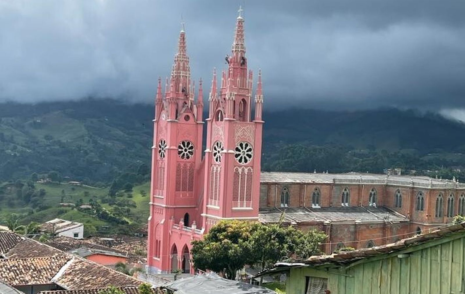 Jesús sacó la religión del templo