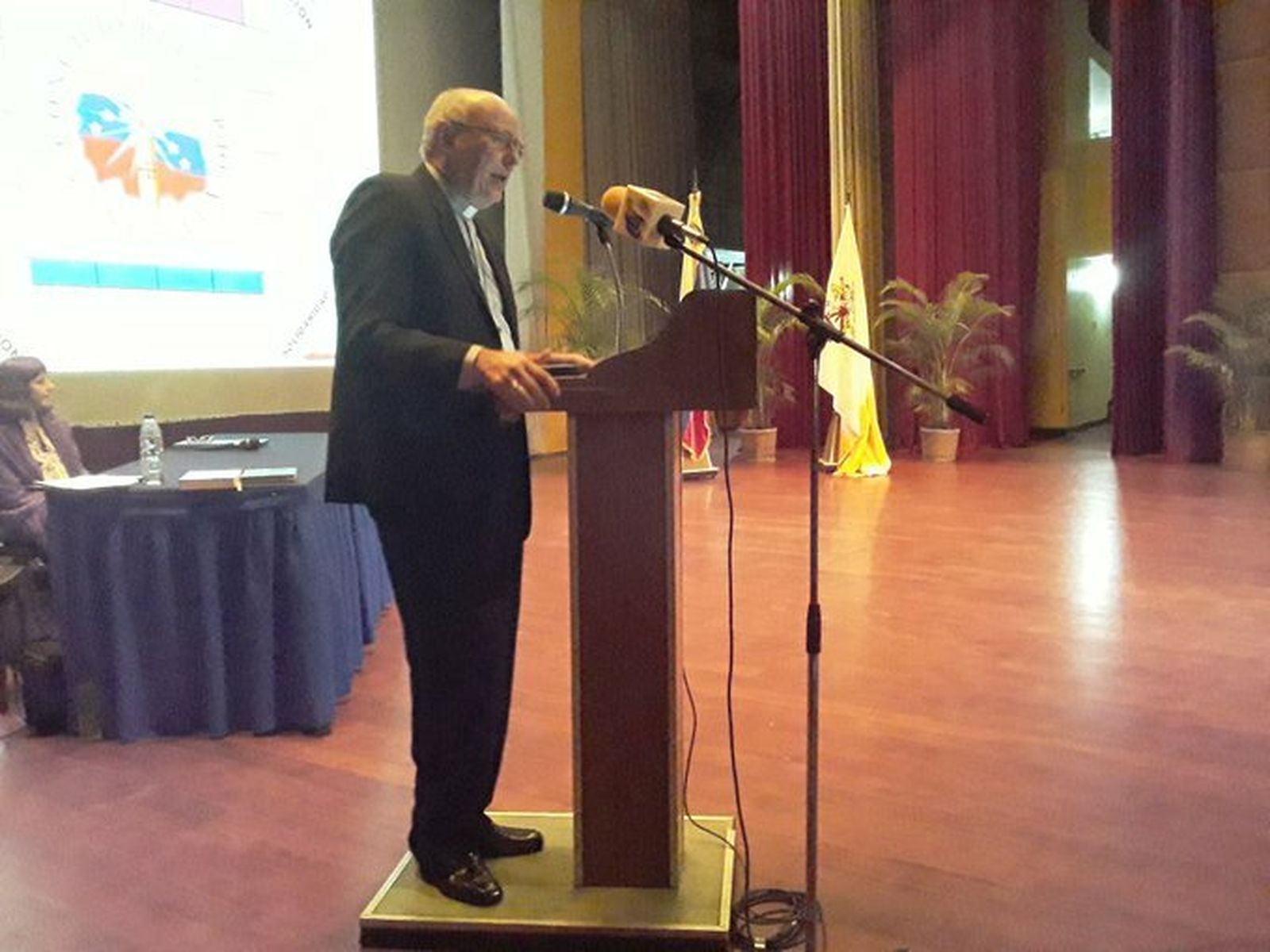 Monseñor Raúl Biord: “La crisis de Venezuela nos ha llevado a ser una Iglesia más samaritana”