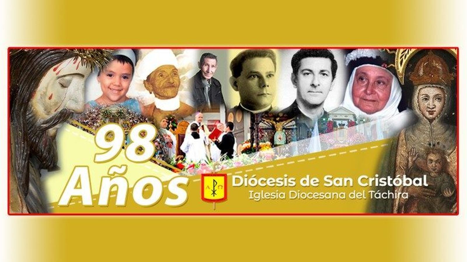 98 años. Diócesis de San Cristóbal