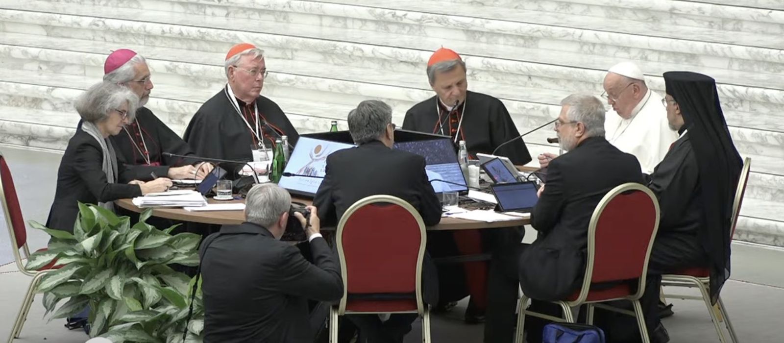 El Papa cerró el Sínodo