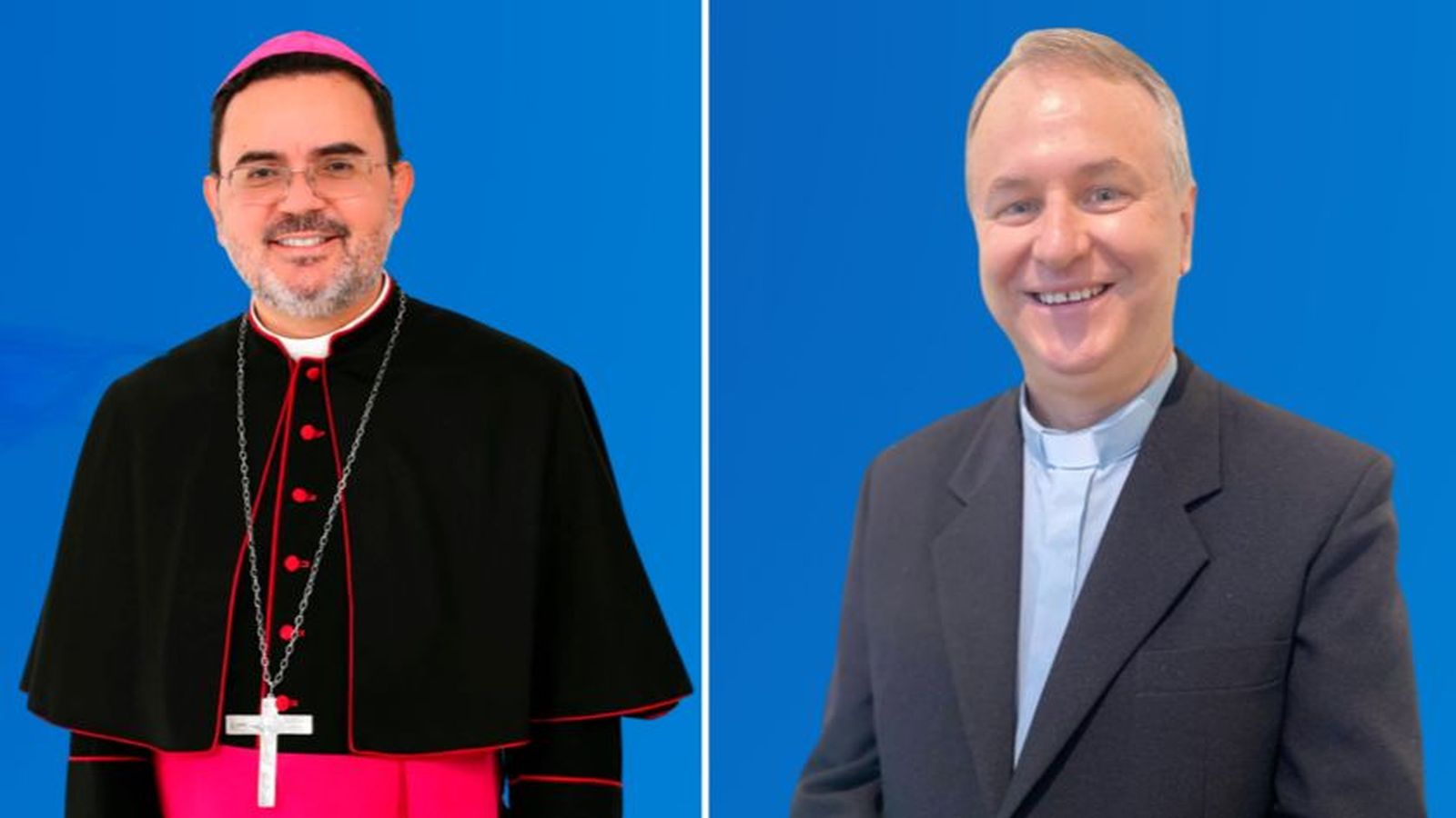 Francisco Agamenilton Damascena y Clesio Facco