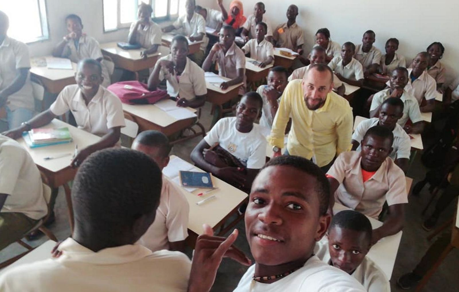 Vicencianos. Misión en Mozambique