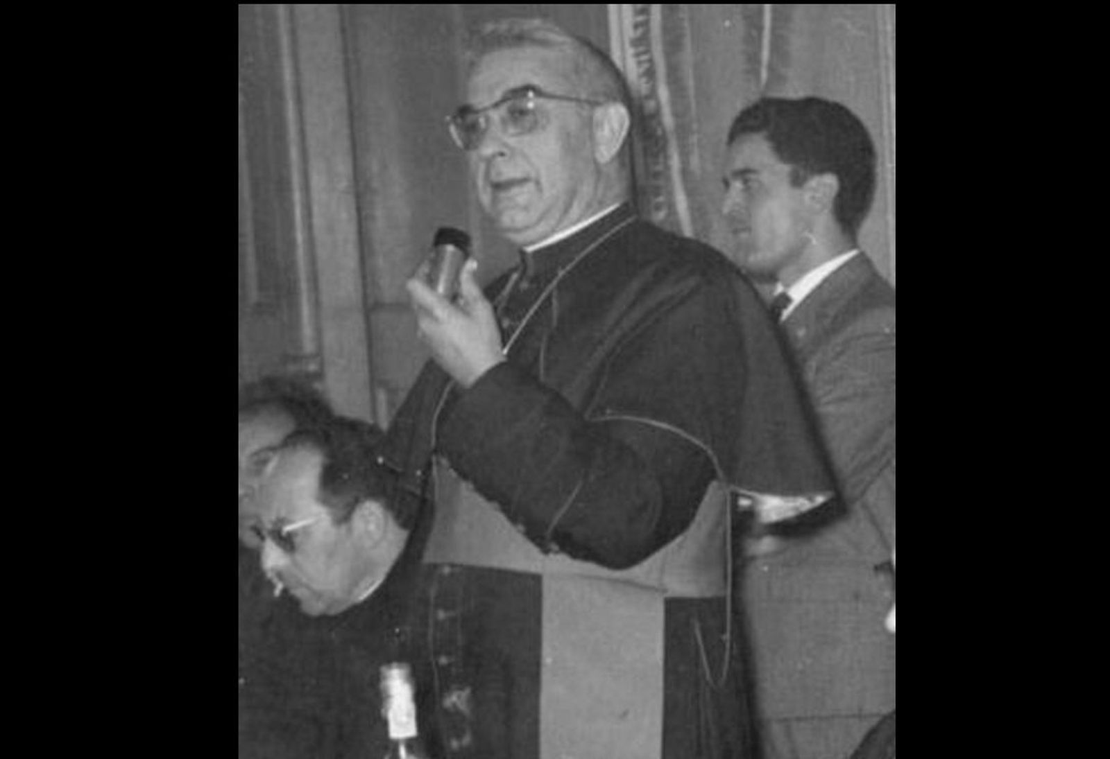 Tarancón, contra el nacionalcatolicismo