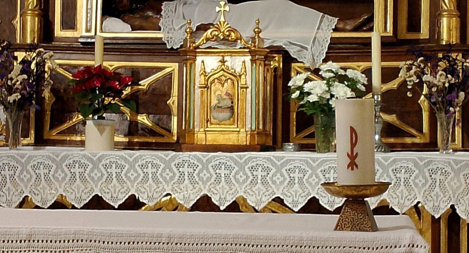 Sagrario de Valle de Santa Ana (Badajoz)