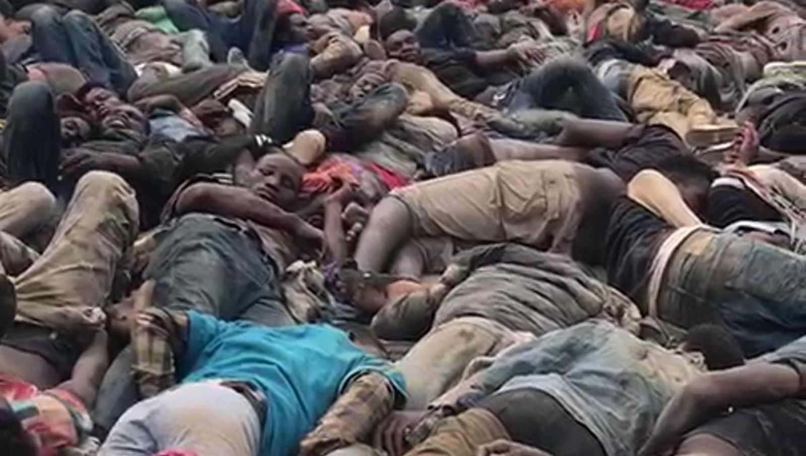 Es una evidencia: nuestra legalidad mata