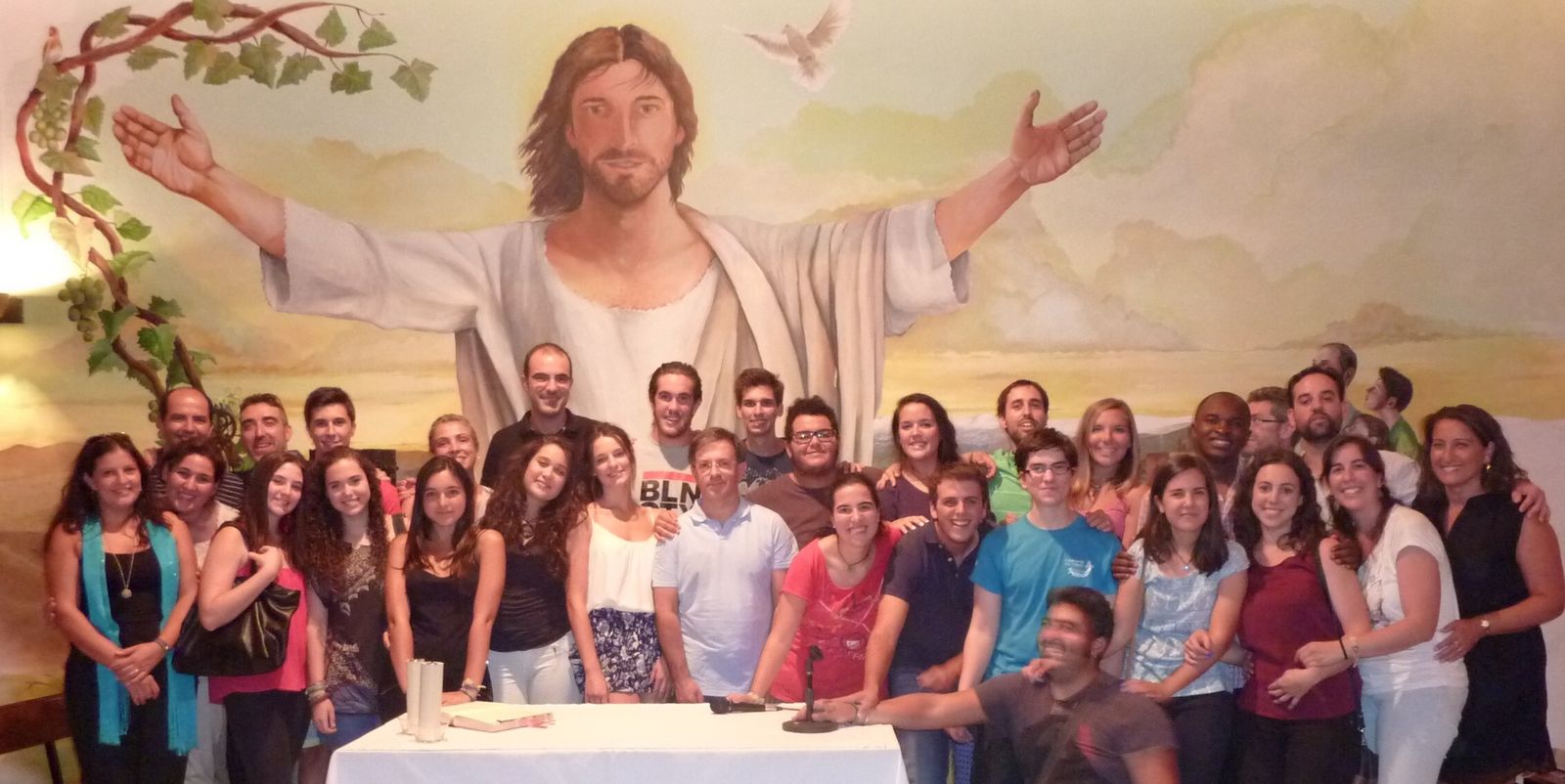 Francisco instituye el "ministerio laical de Catequista"