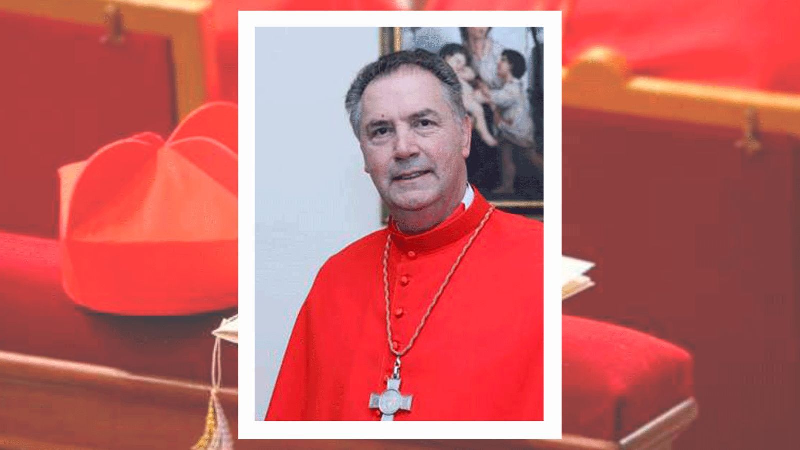 El cardenal salesiano Ángel Fernández Artime