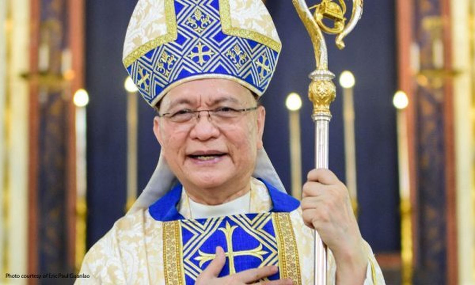 Mons. Honesto Ongtioco