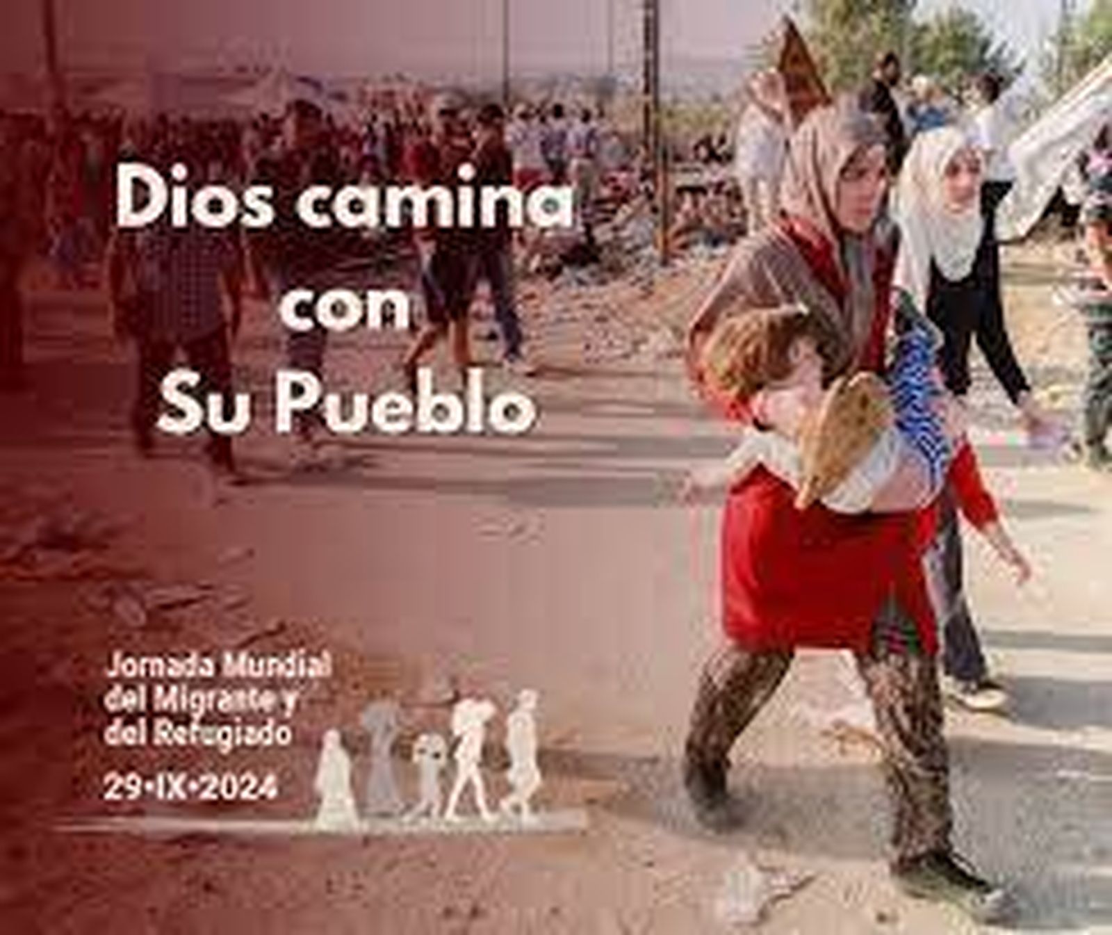 Dios camina con su Pueblo