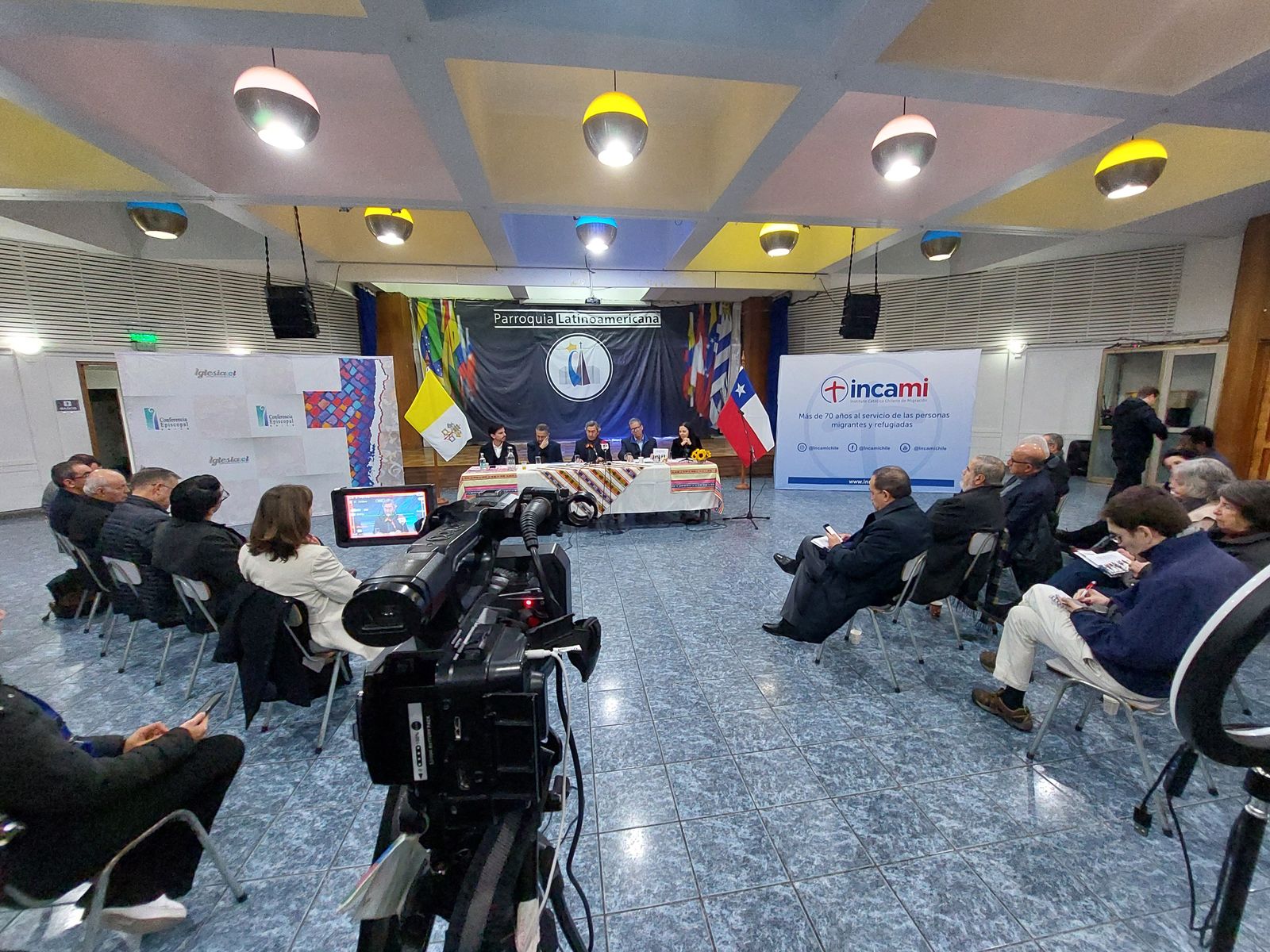 Migraciones Presentación de documento