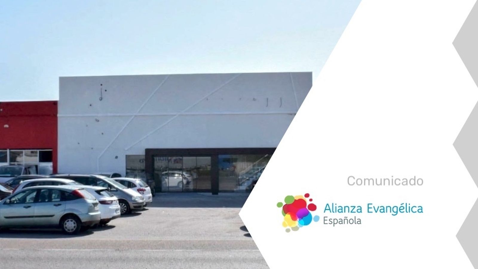 AEE tilda denuncias LGTBI a iglesia en Vinaròs de “autoritarismo” e “involución democrática”