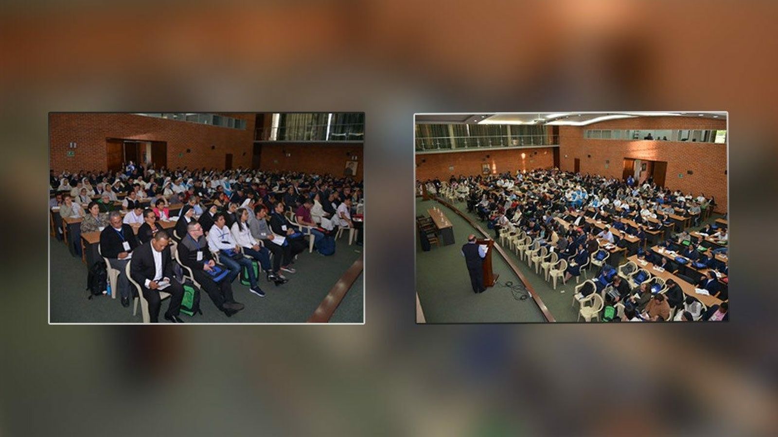 VI Congreso Nacional de Pastoral Vocacional en Bogotá