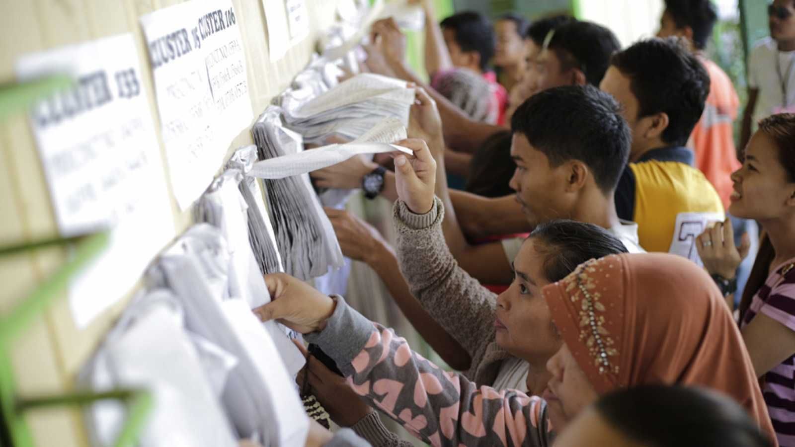 Elecciones al Senado en Filipinas