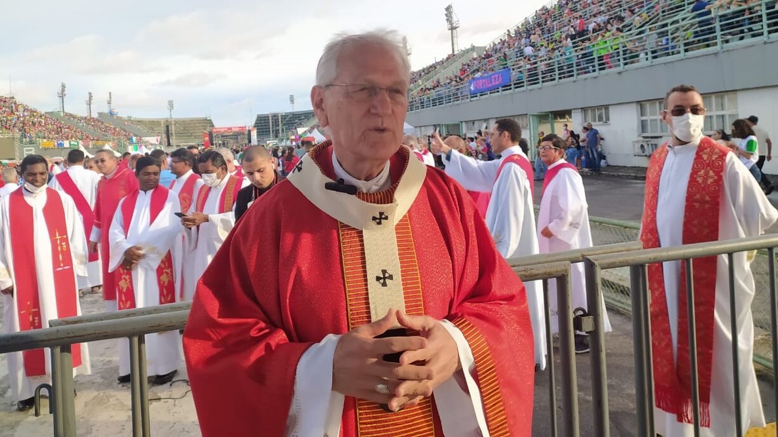 Mons. Leonardo Steiner