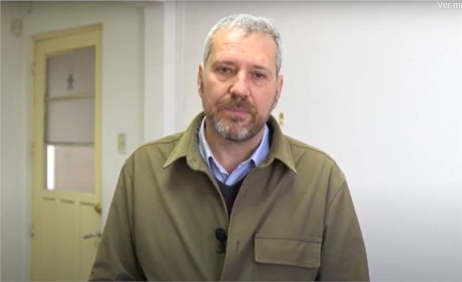 Álvaro Ramis, rector UAHC