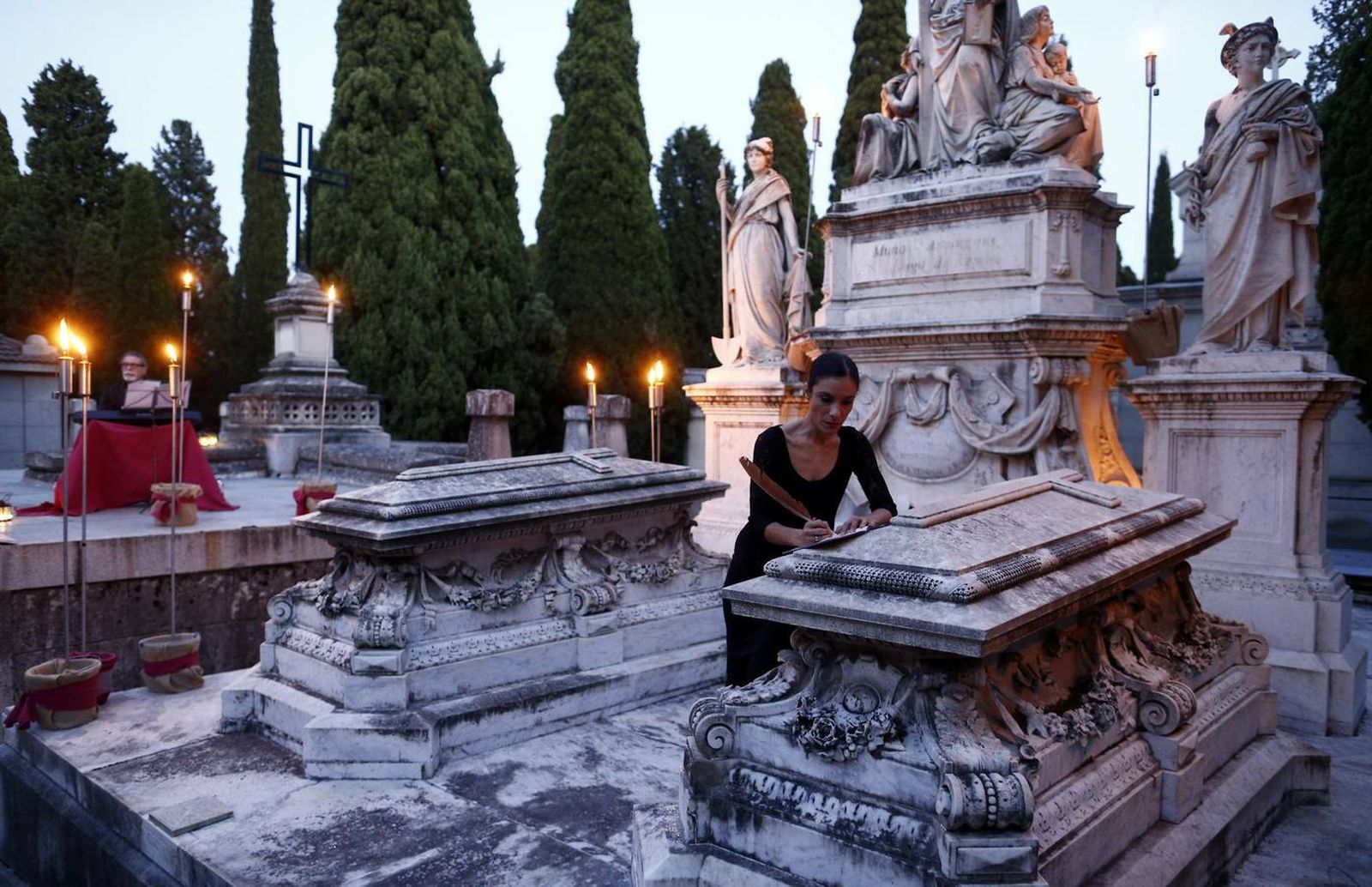 ¿Para cuándo la canonización y ulterior patronazgo, de alguna MUJER MALTRATADA?