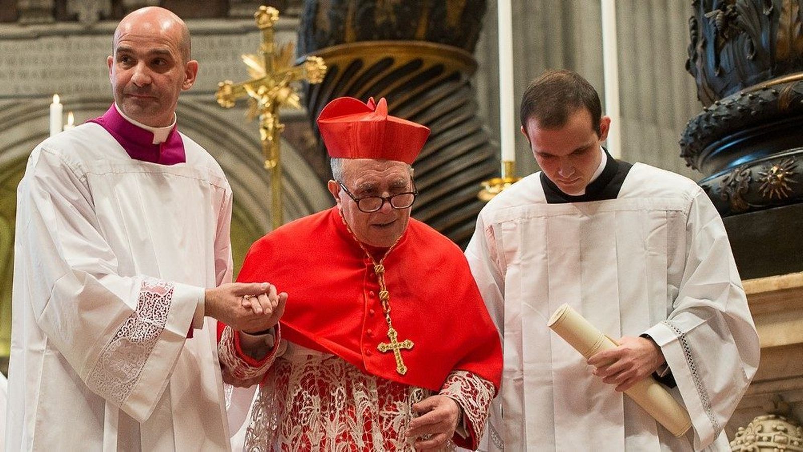 Cardenal De Magistris