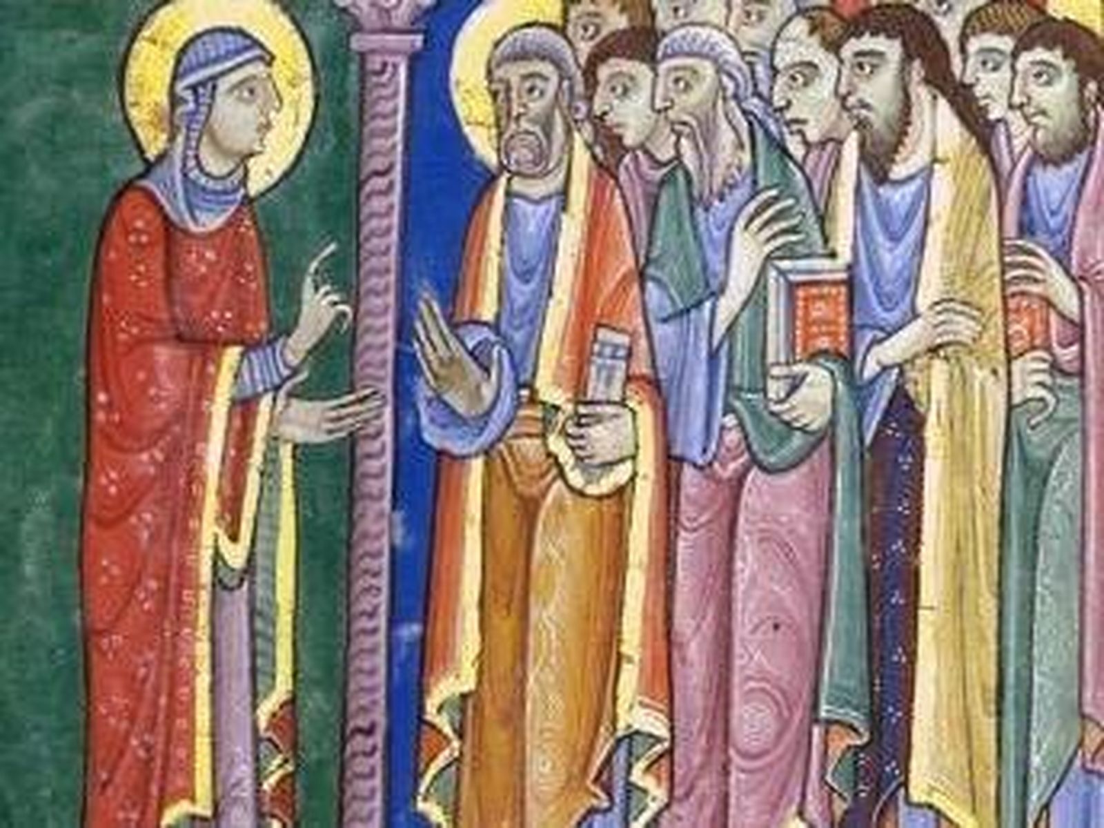 María Magdalena y el protagonismo de las mujeres