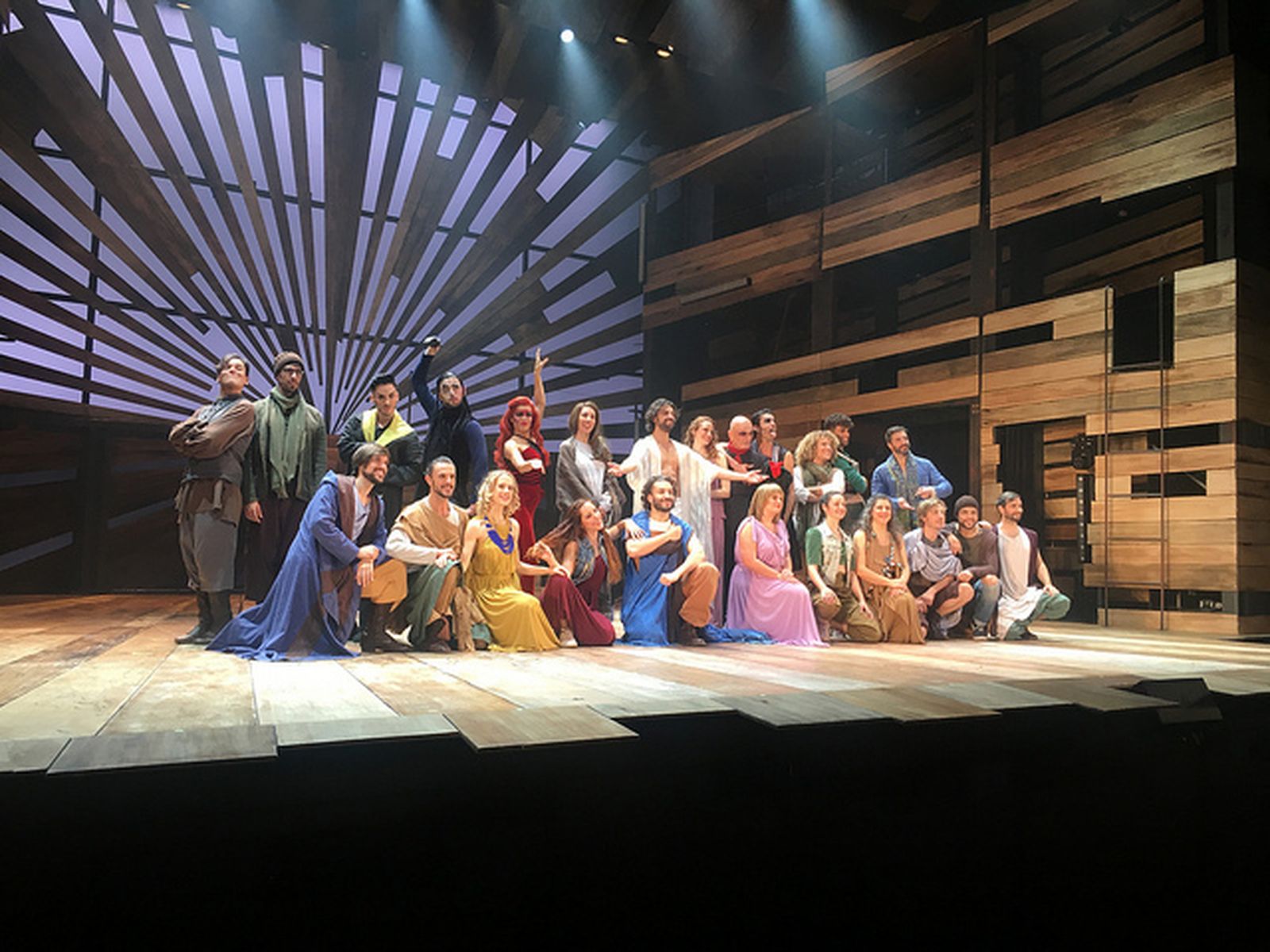 '33: el musical', de Toño Casado