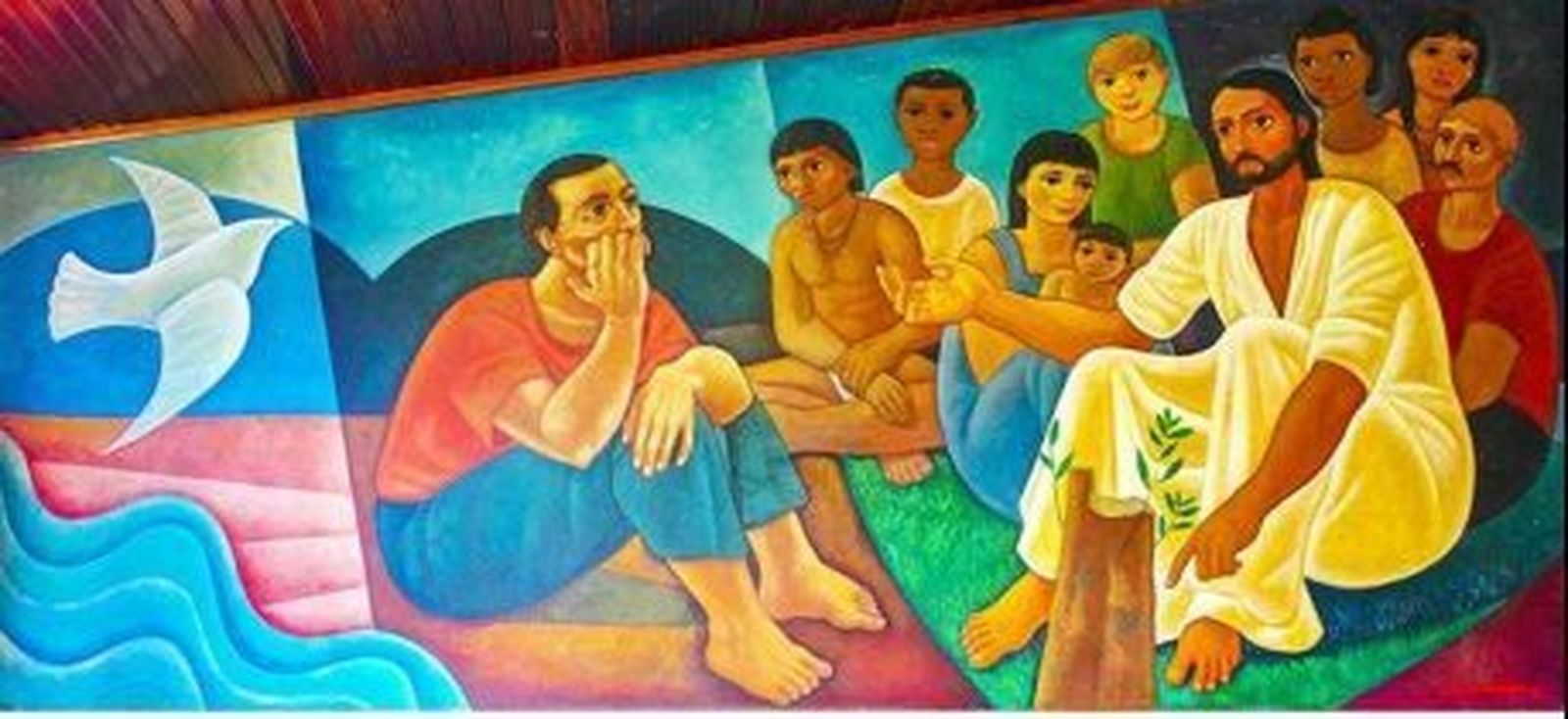 Que venga el Espíritu de Dios y nos transforme