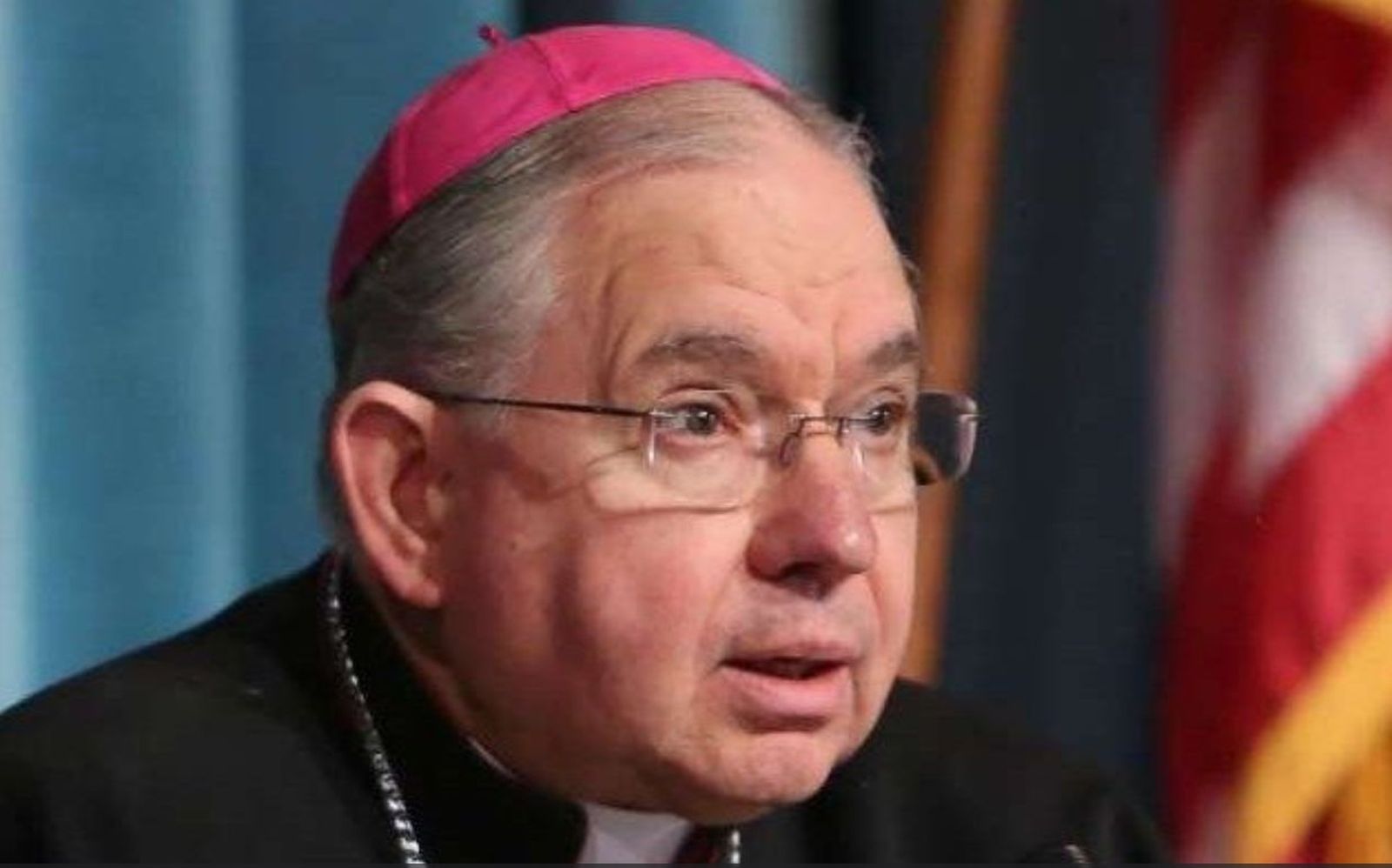 José Gómez, presidente del episcopado norteamericano