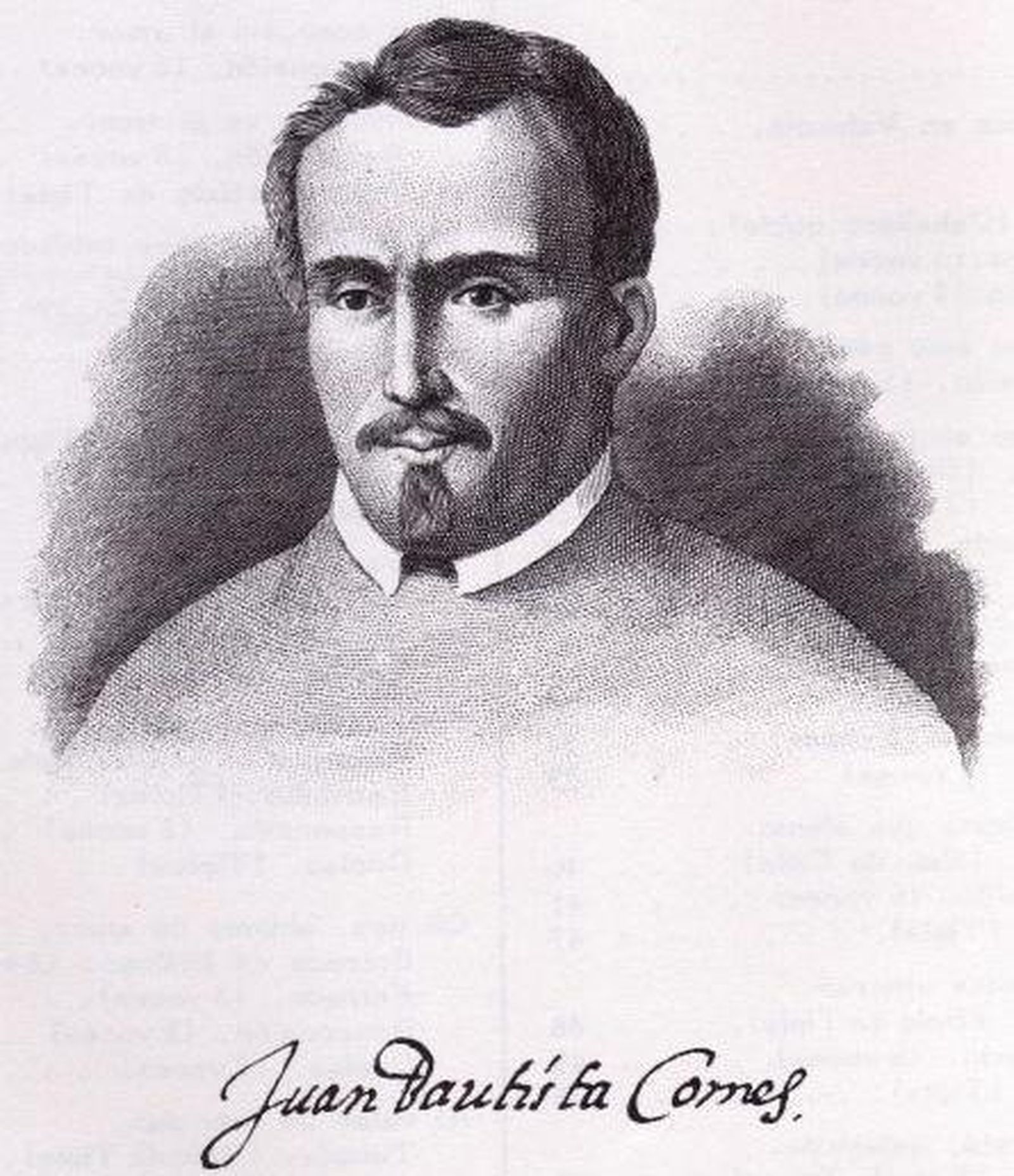Juan Bautista Comes