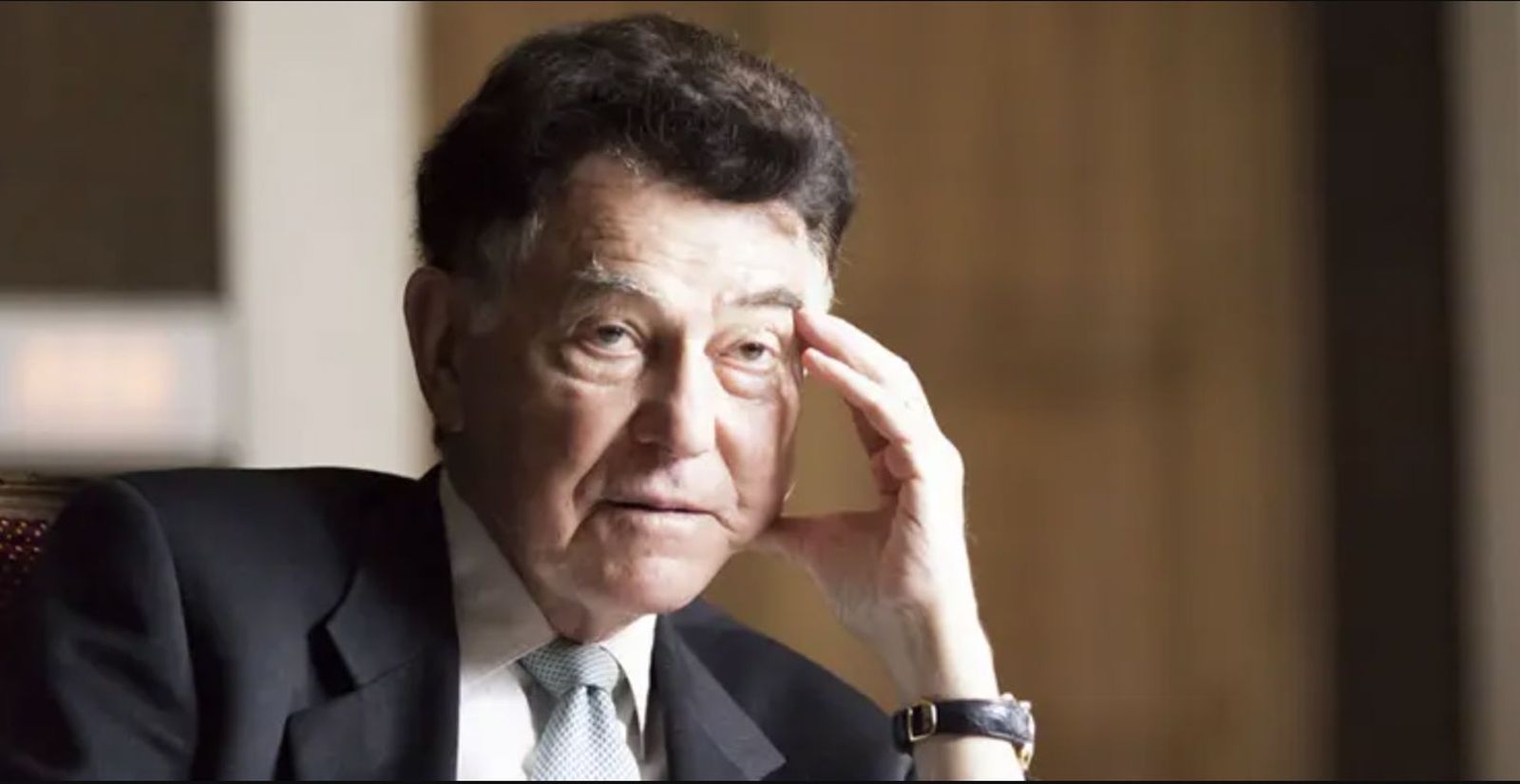 Comillas rinde homenaje póstumo a Francisco J. Ayala