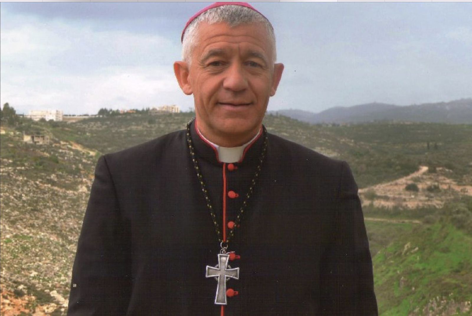 Luc Ravel arzobispo de Estrasburgo