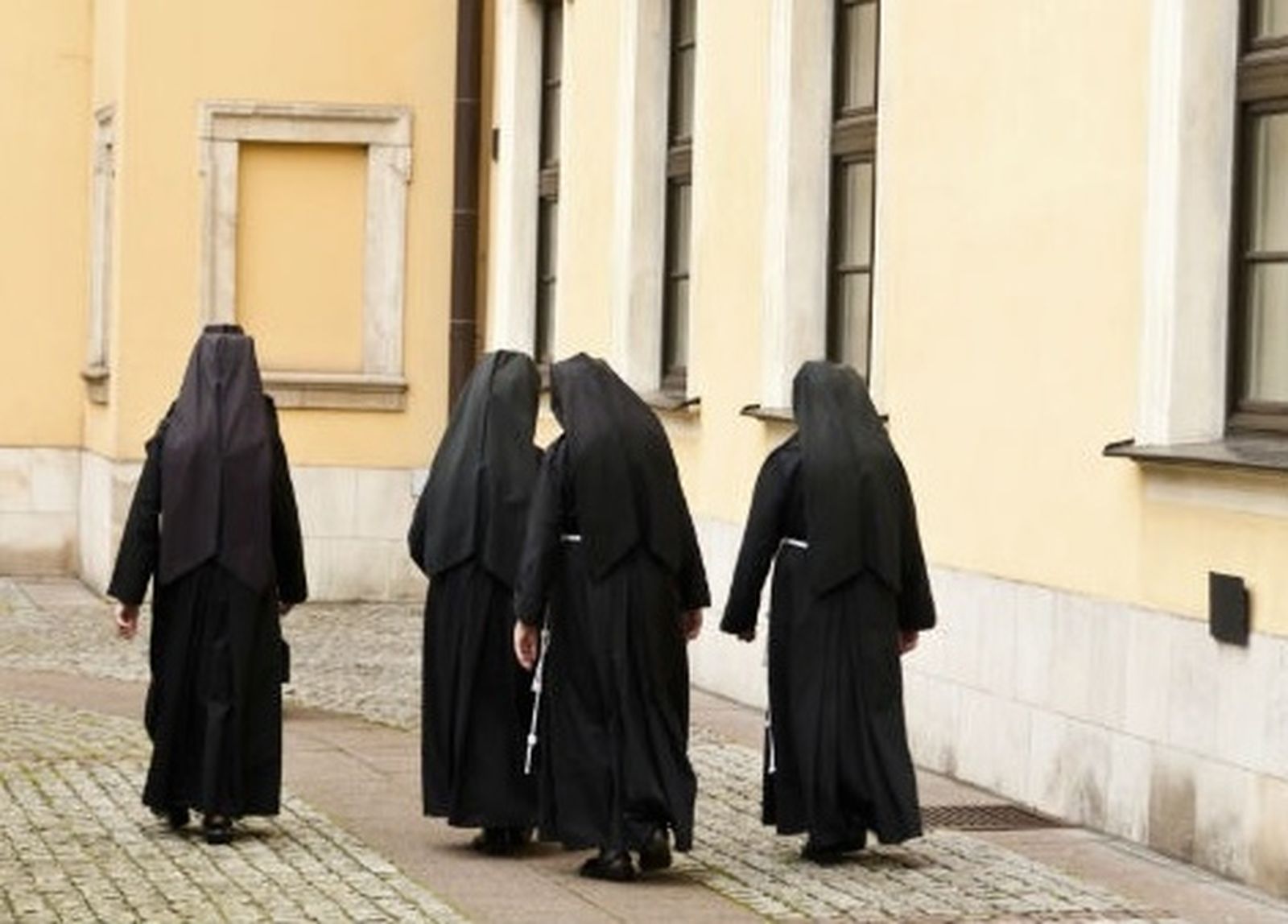 Monjas de Toledo