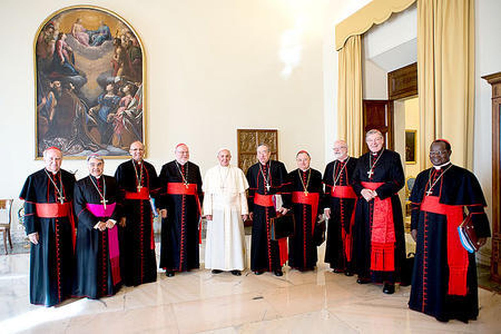 Consejo de cardenales