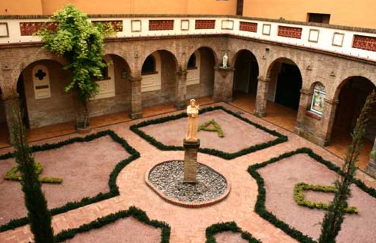 Claustro del convento