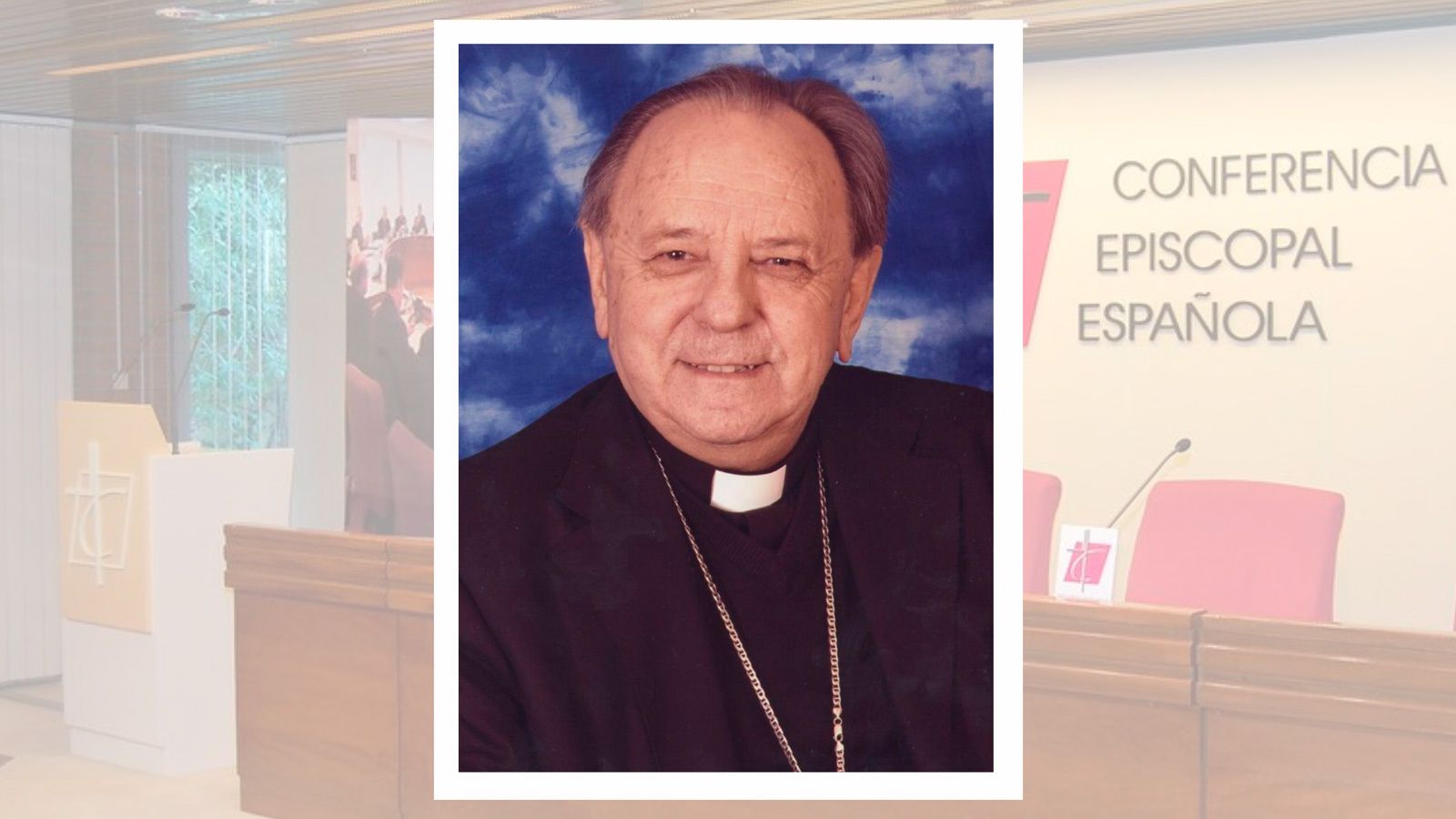 El obispo Juan María Uriarte