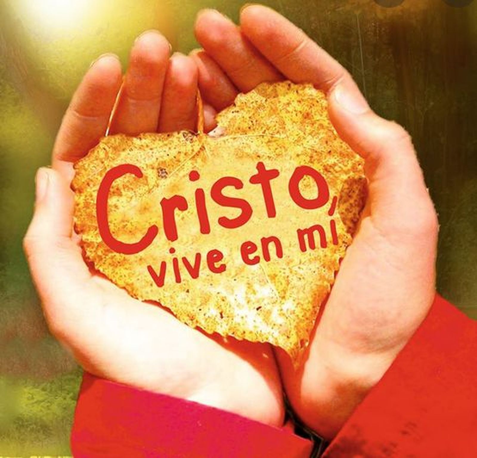 Cristo en mí