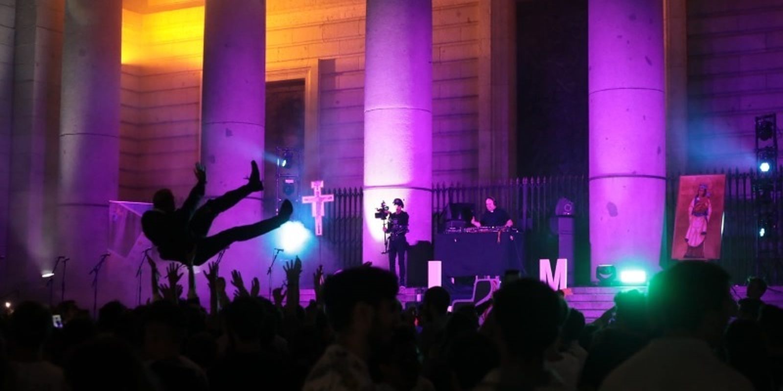 Actuación del padre Guilherme Peixoto