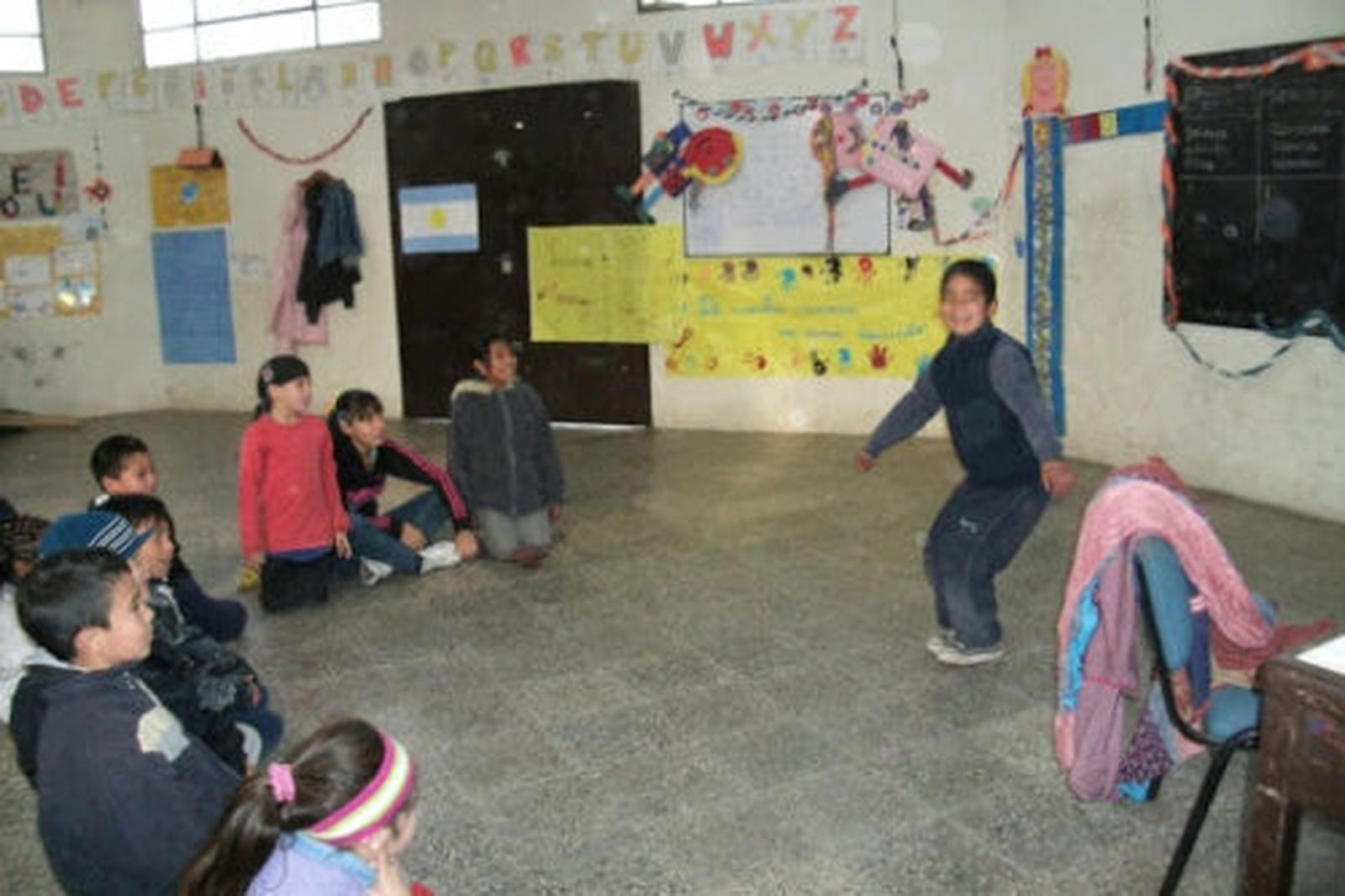 Redescubrir la alegría divina en nosotros.