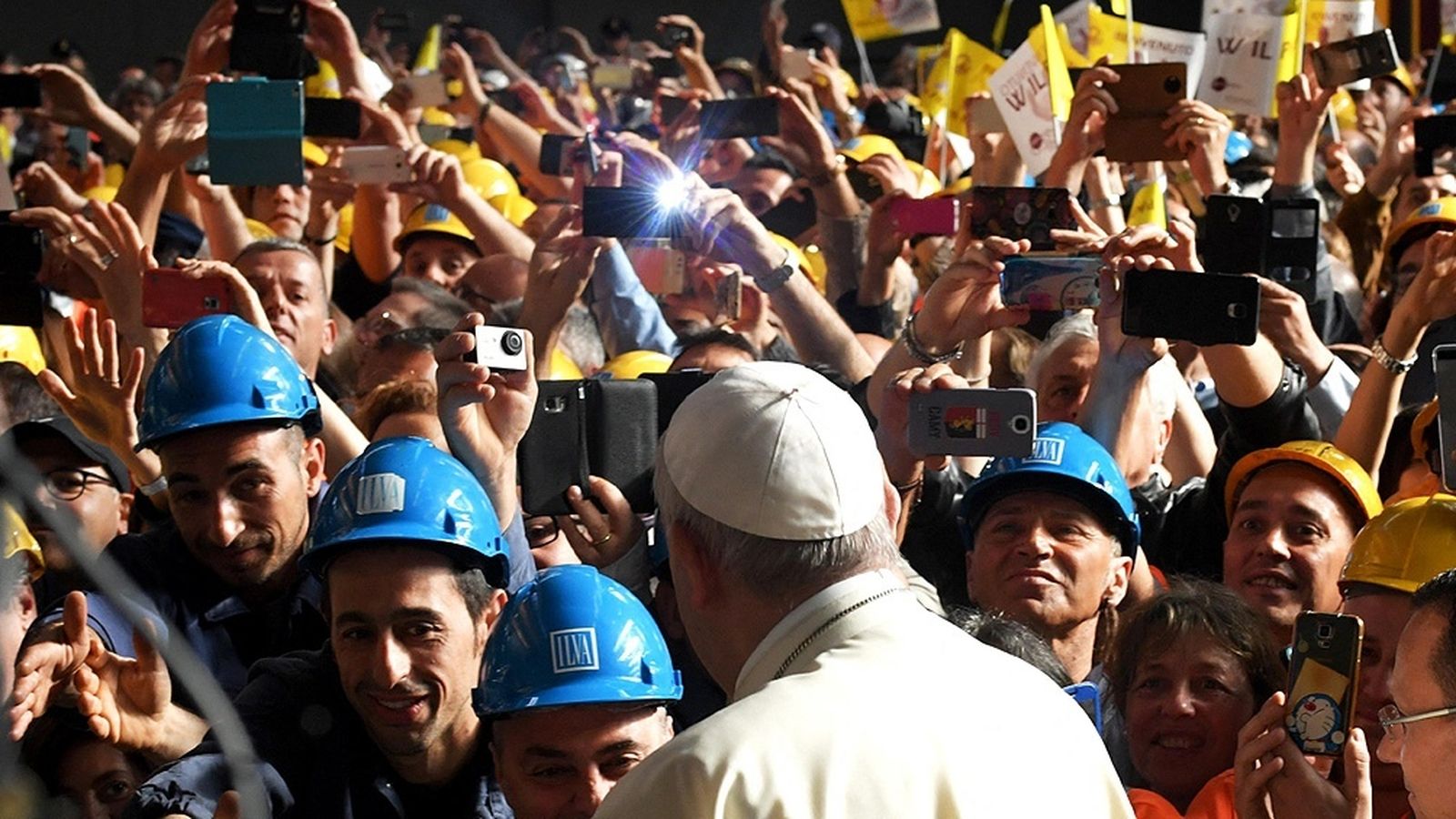 Francisco y los Movimientos Populares