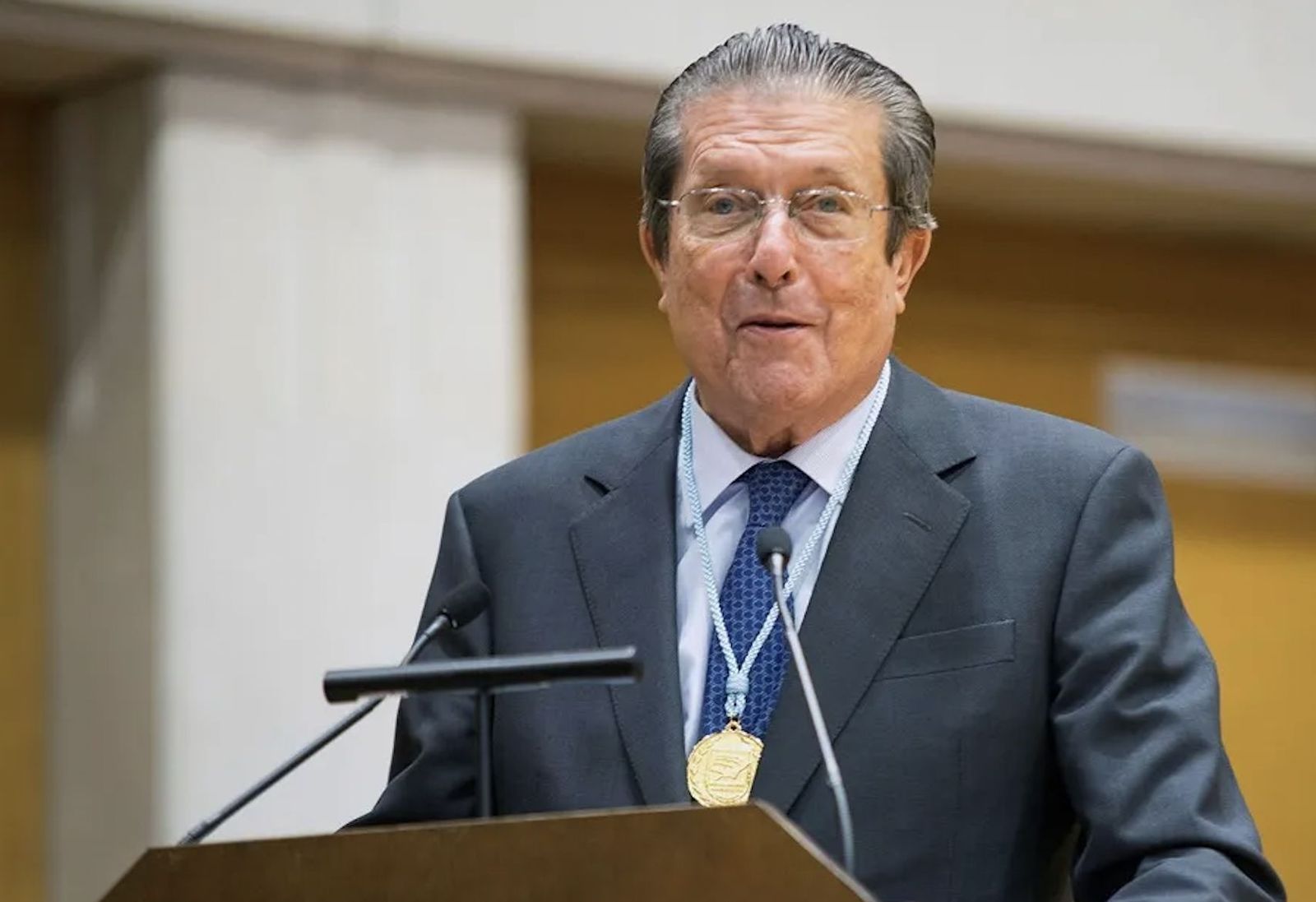 Federico Mayor Zaragoza