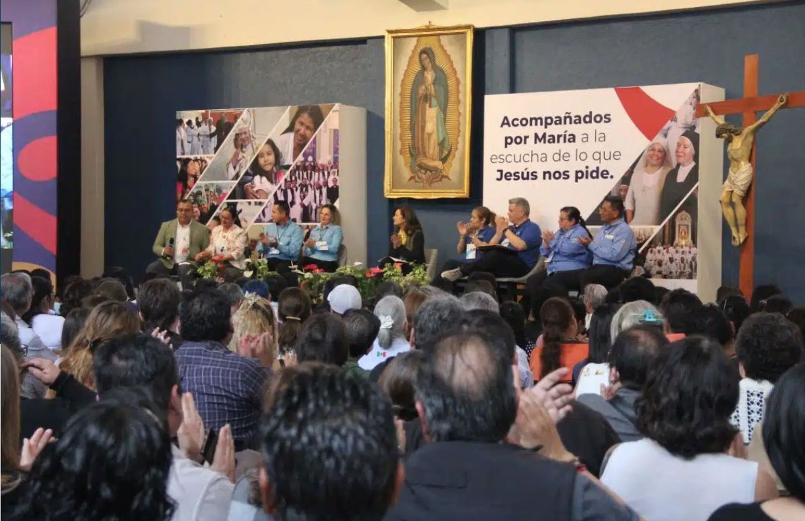 Proceso de renovación de la Iglesia en la CDMX