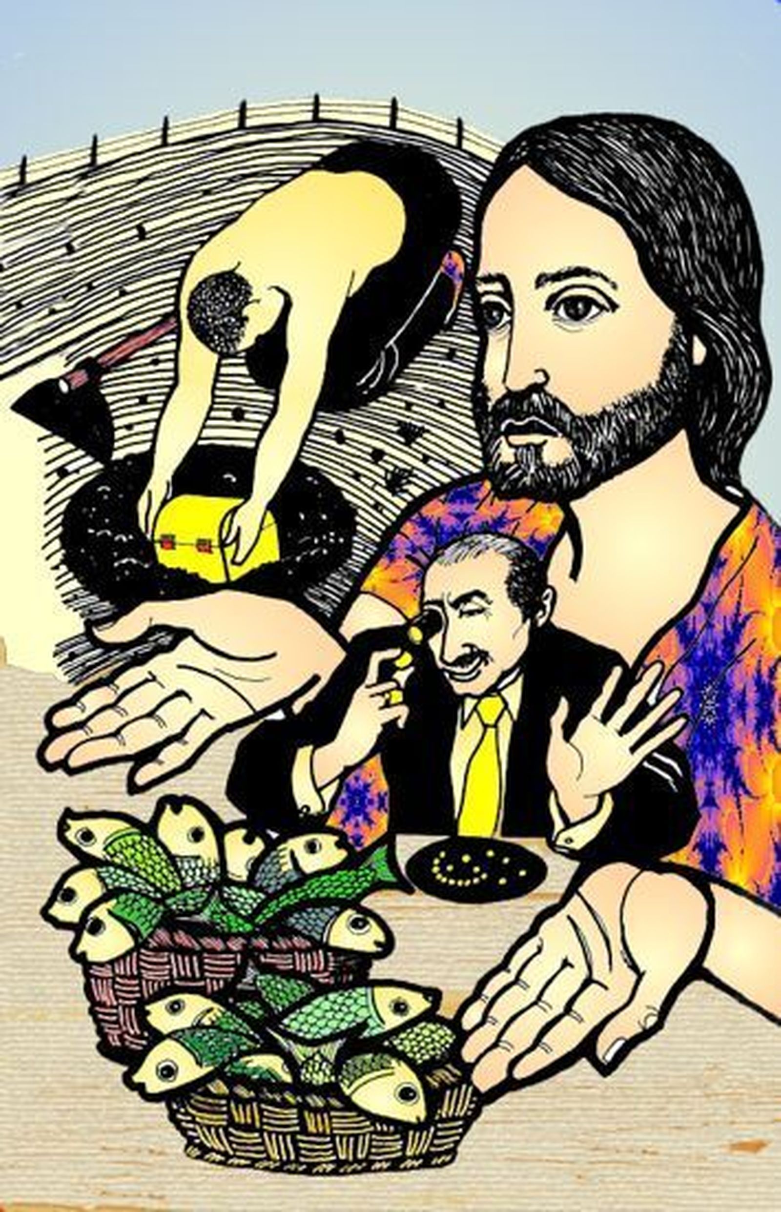 Descubrir el proyecto de Jesús