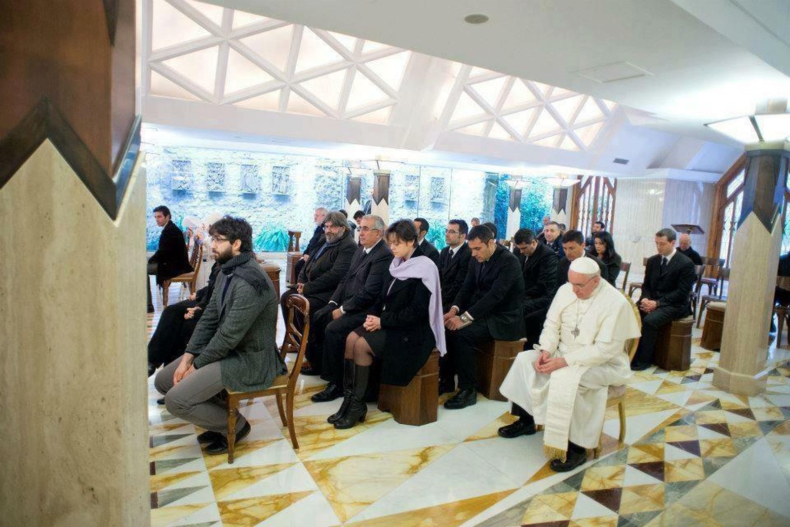 Francisco, en Santa Marta