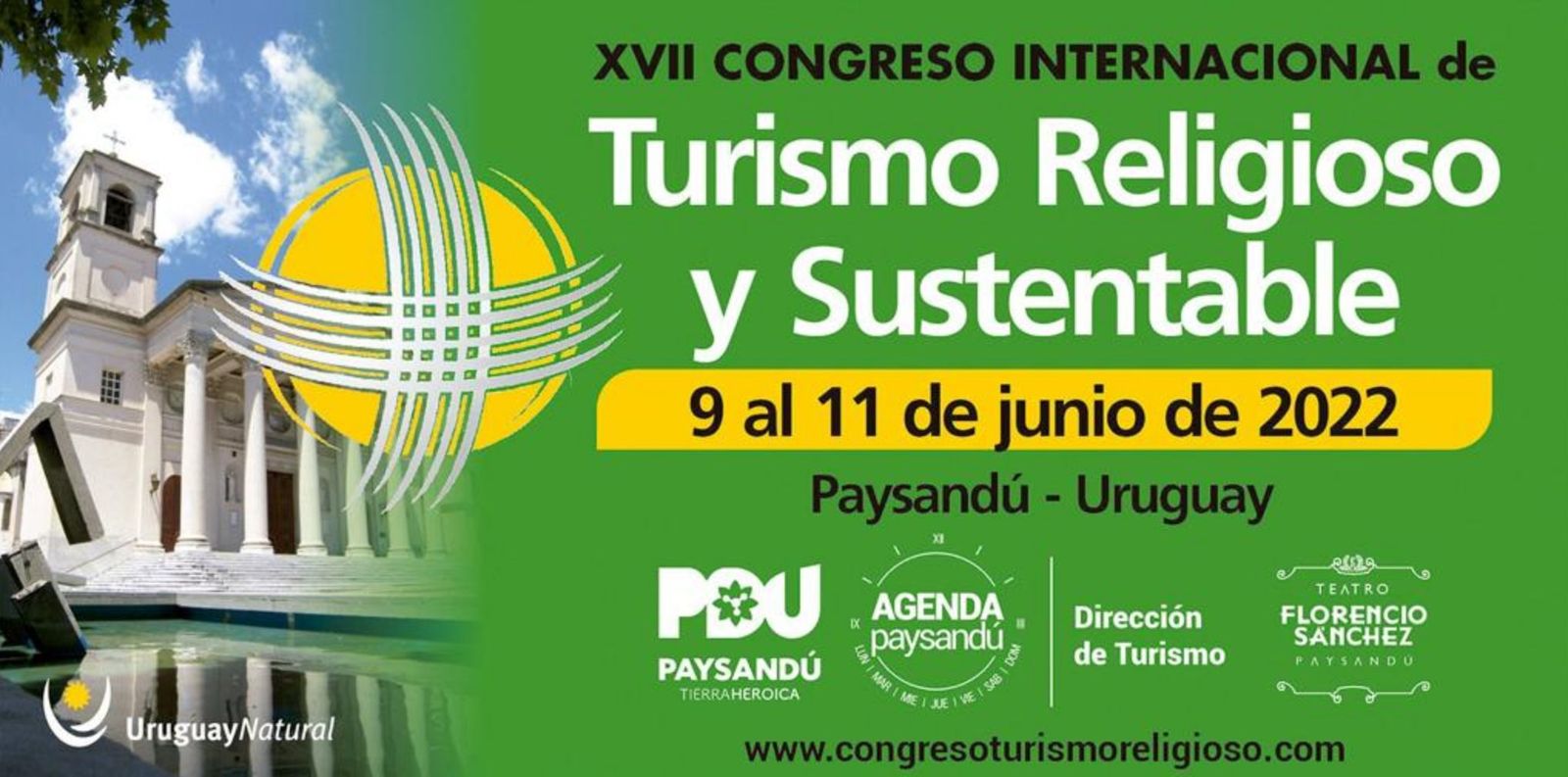 XVII Congreso de Turismo Religioso en Uruguay