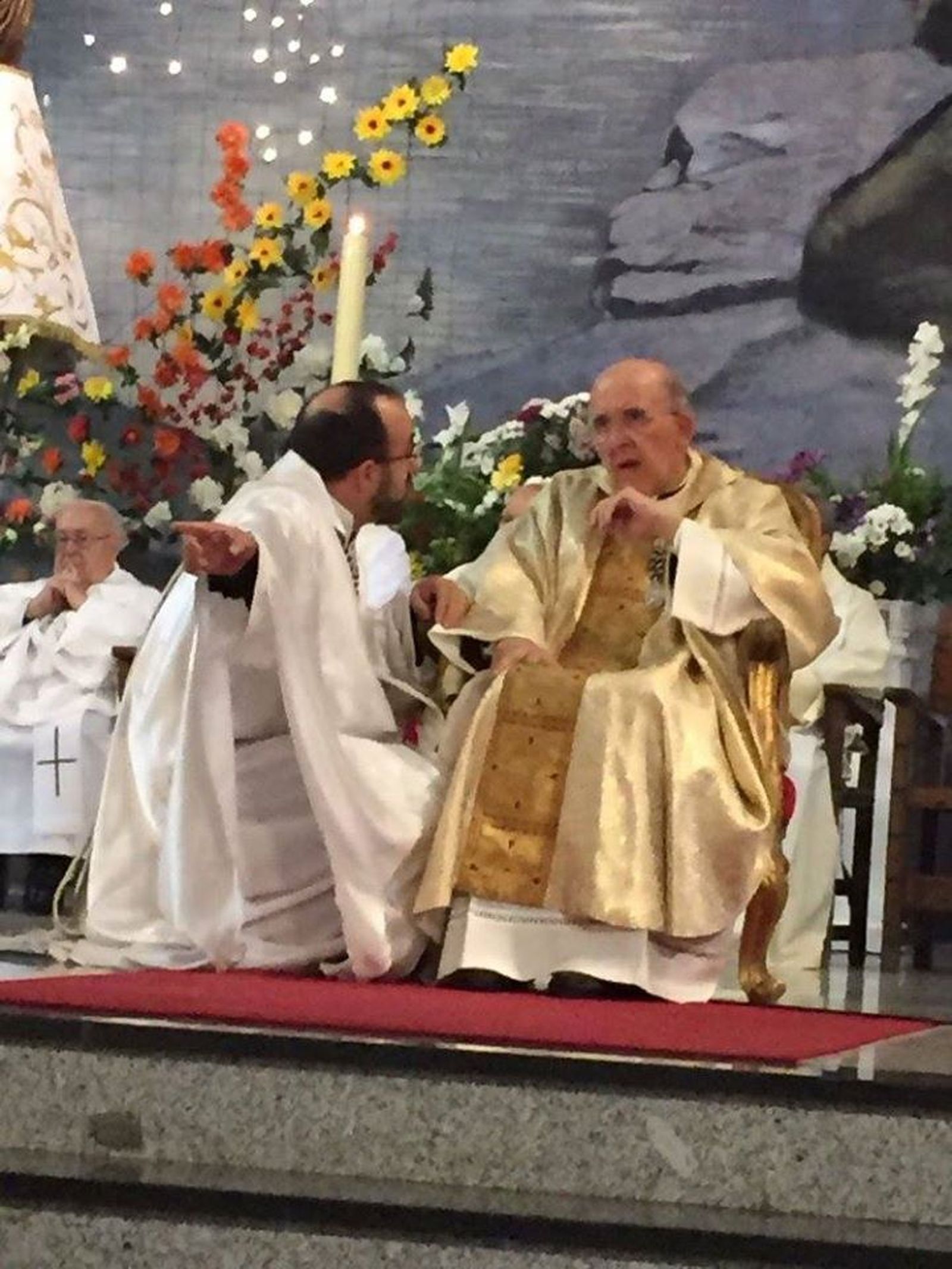 Osoro y Toño Casado