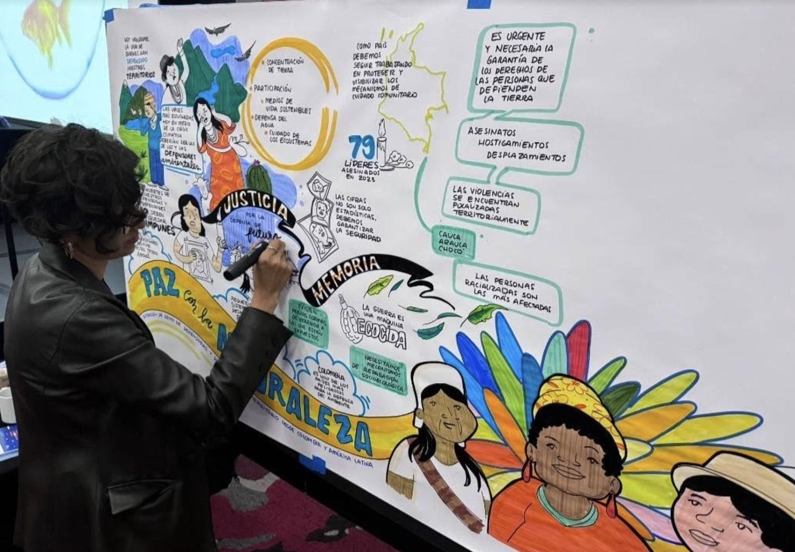 Mártires ambientales