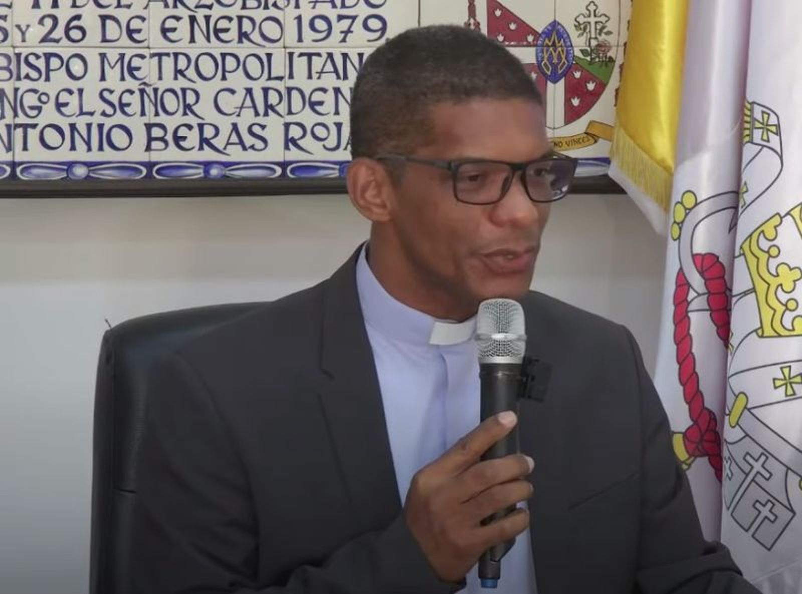 P. Vicente Sánchez: “si le impedimos a los centros educativos hablar de Dios, imagínense ustedes cómo se van a duplicar las estadísticas de embarazo y delincuencia en la adolescencia”