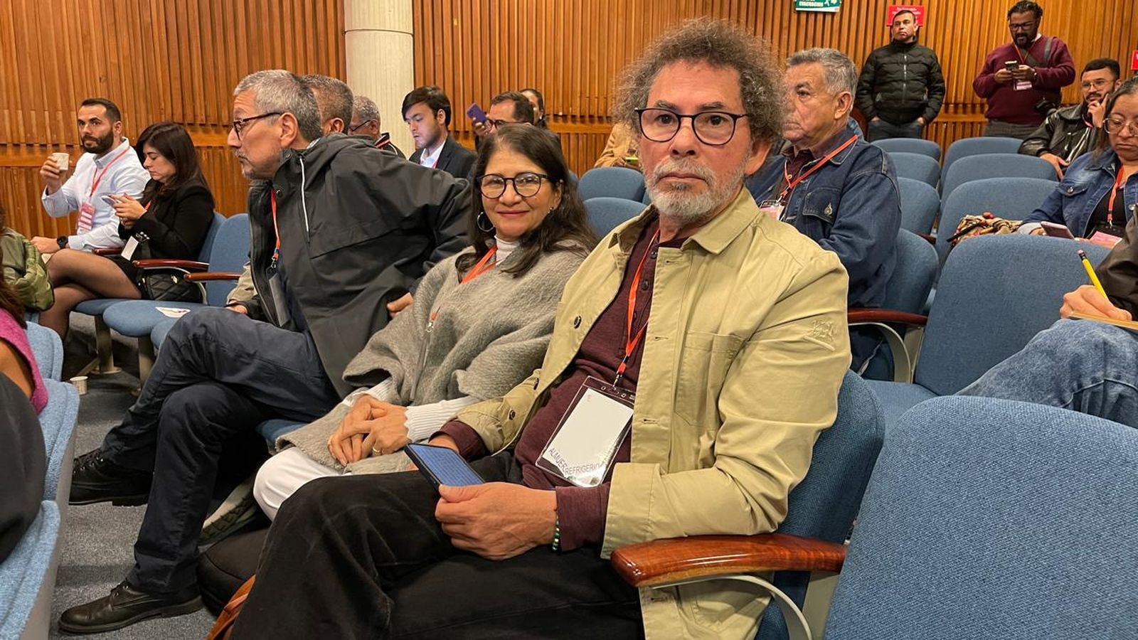 Alape y Sen Sandra Ramírez