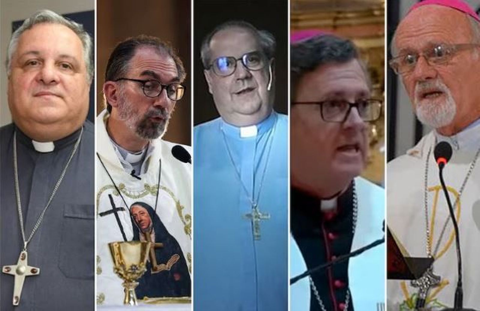 La elección podría definir la postura de la Iglesia ante el Gobierno