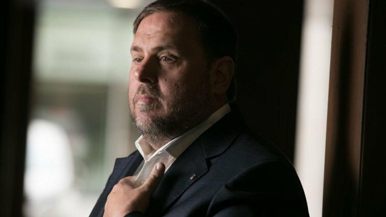 Oriol Junqueras, ex-vicepresidente de Catalunya